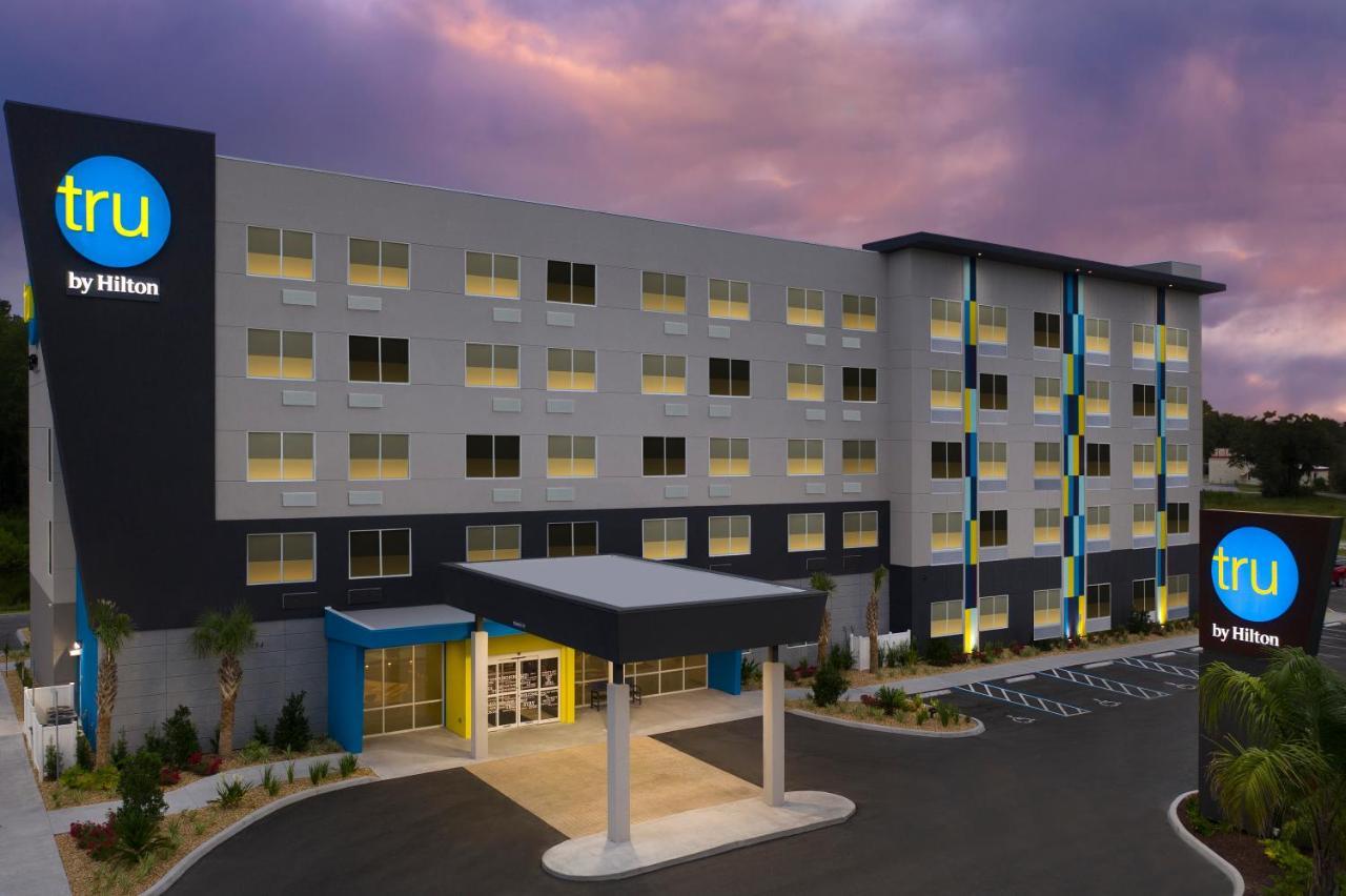 Tru By Hilton Lake City Ngoại thất bức ảnh