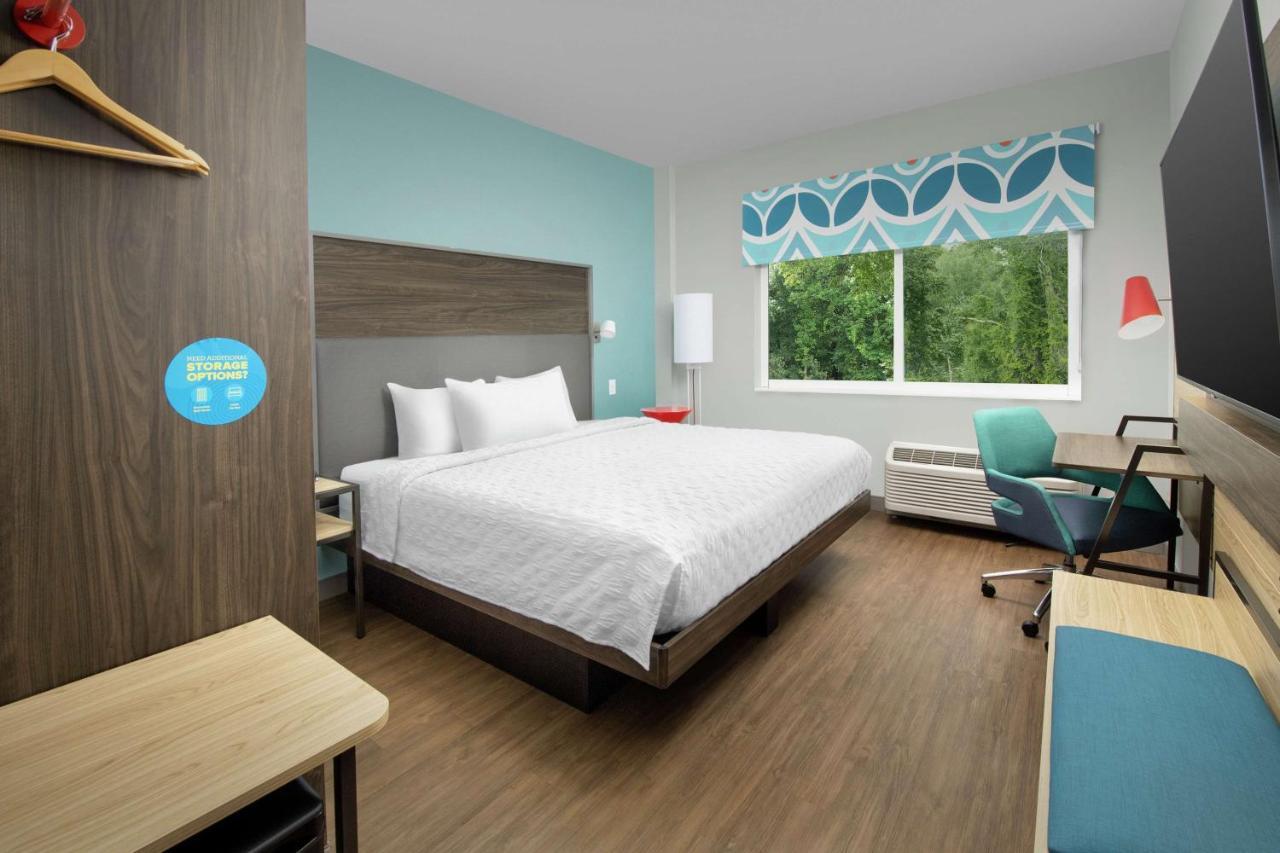Tru By Hilton Lake City Ngoại thất bức ảnh