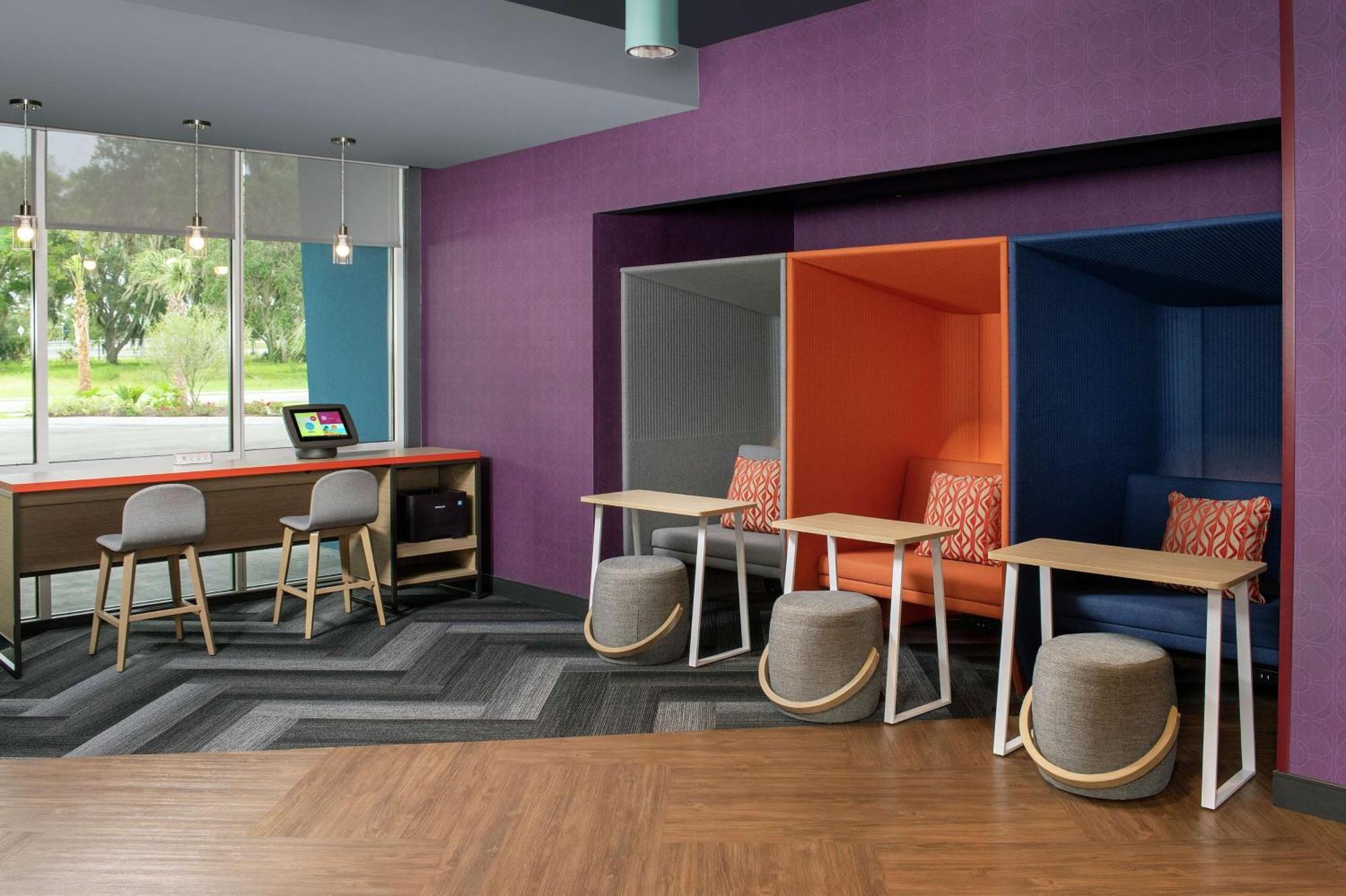 Tru By Hilton Lake City Ngoại thất bức ảnh